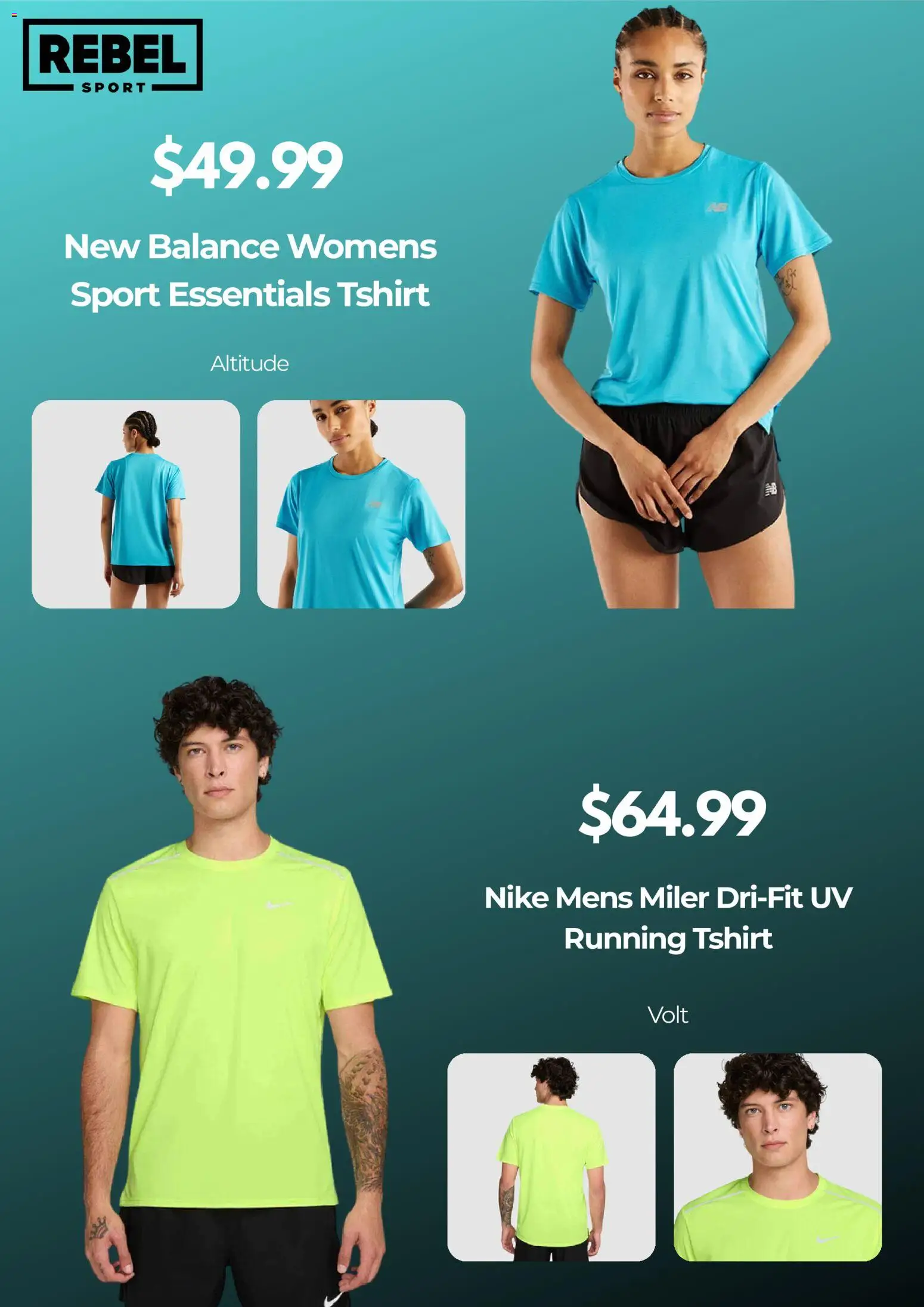 Rebel Sport catalogue from 22 Sept 2026 | Page: 4