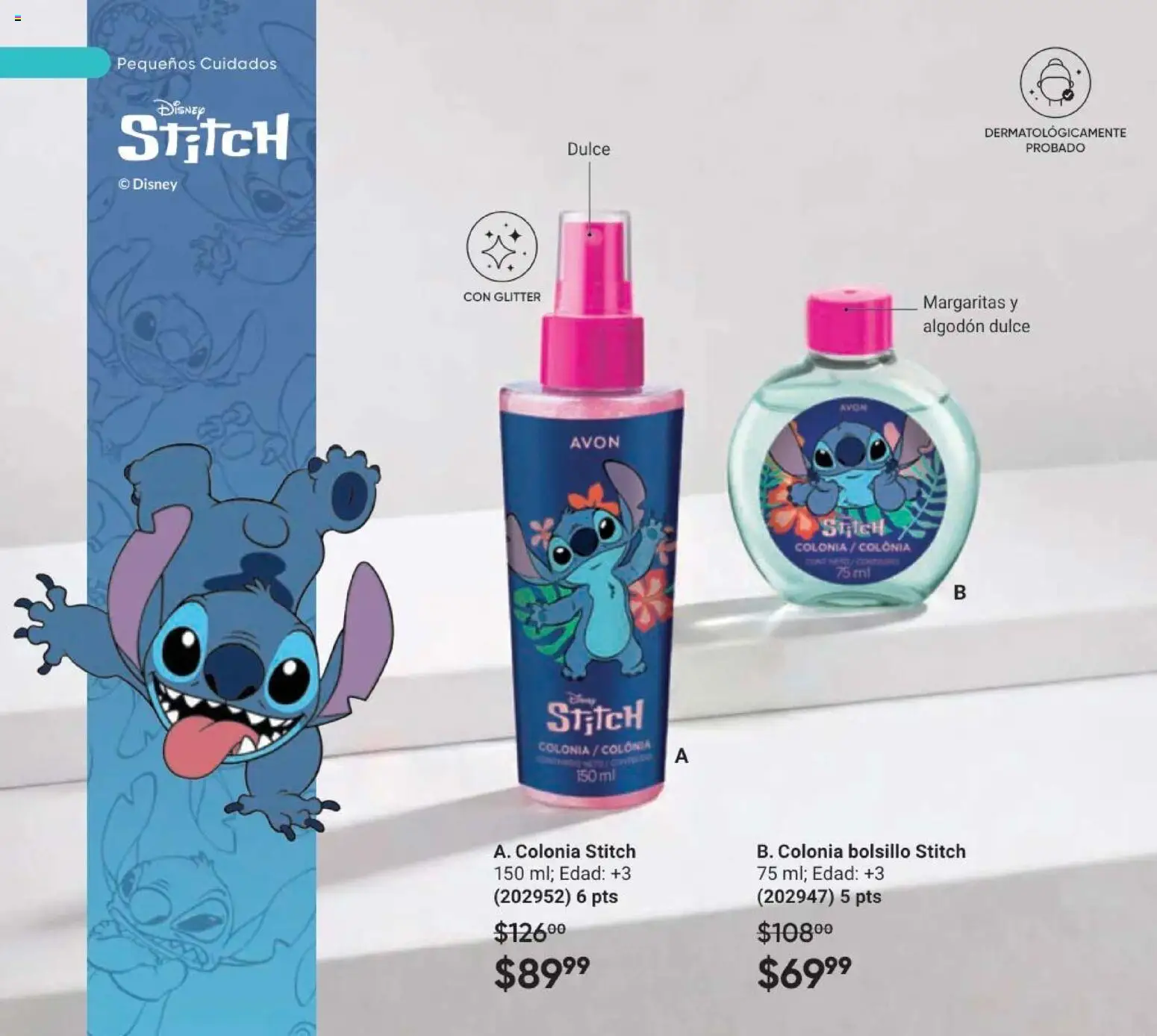 Nuevas ofertas de AVON válidas en toda la República Mexicana desde el 05/10/2026. ¡Encuentra las mejores ofertas en AVON Casa & Estilo 16 2026! | Página: 152