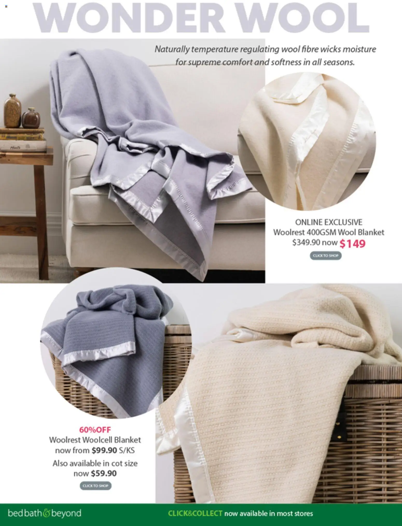 Bed Bath and Beyond catalogue from 7 Sept 2026 | Page: 20
