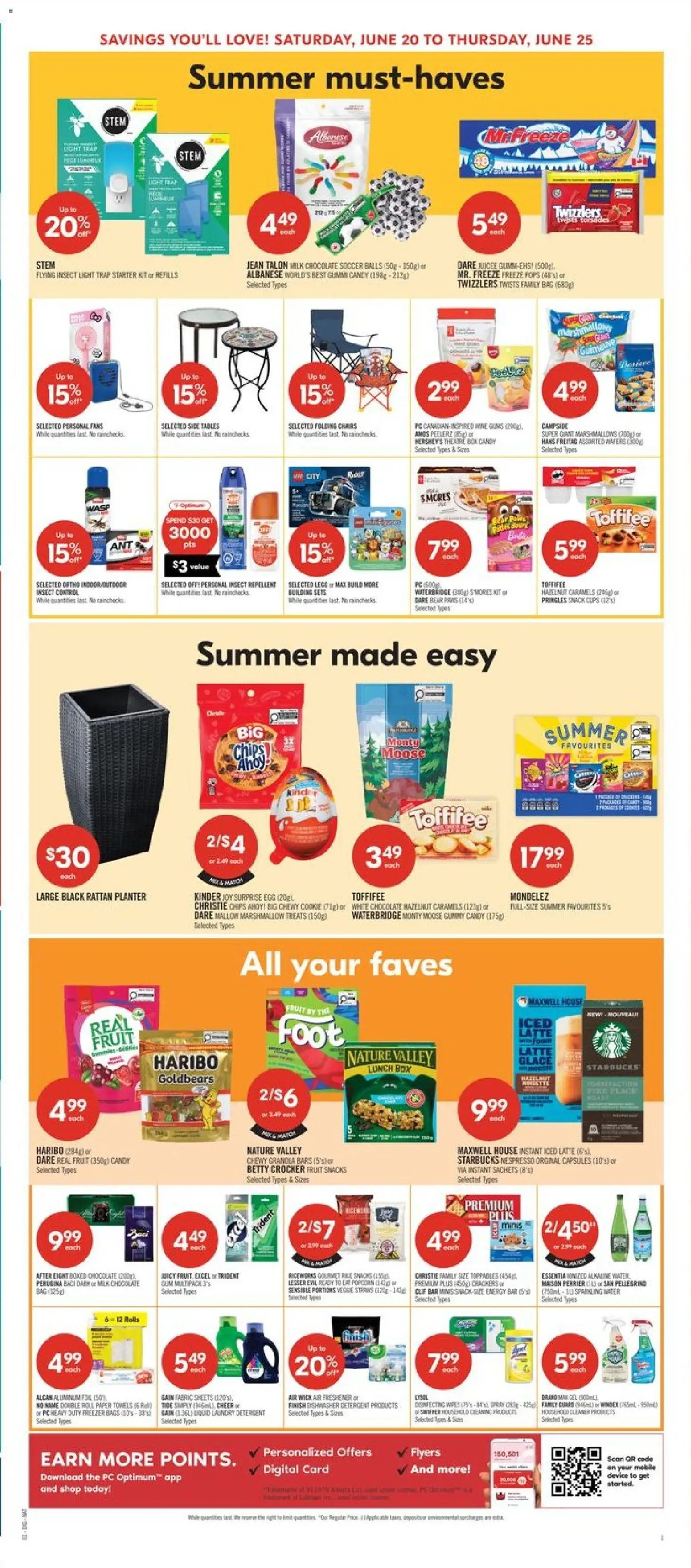 Shoppers flyer valid from 19.06.2026 | Page: 5
