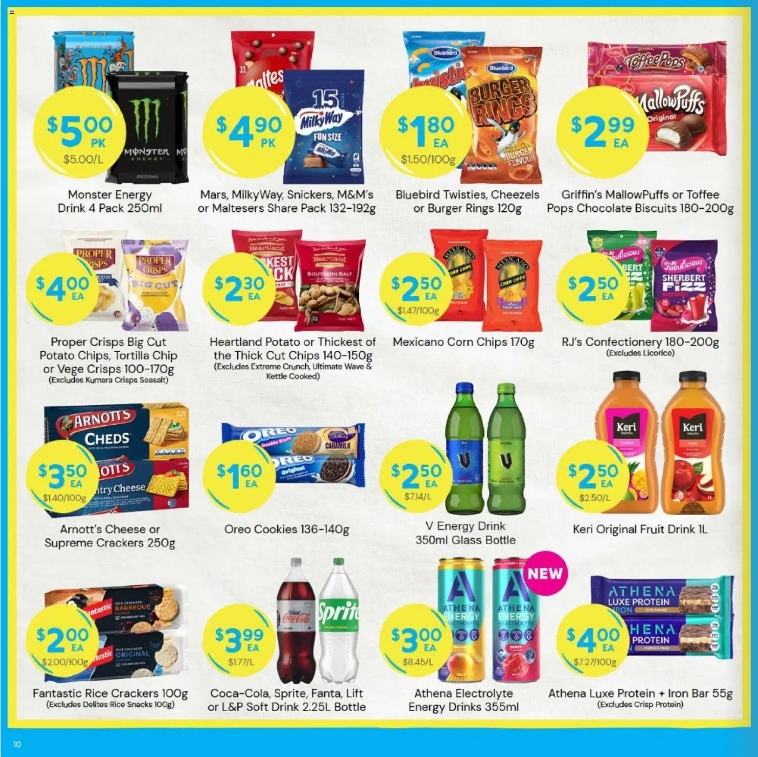 FreshChoice catalogue from 15.06.2026 | Page: 10
