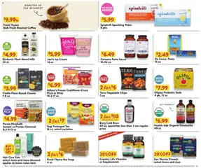 Preview of Fresh Thyme weekly ads valid from 09/16/2026 | Page: 4
