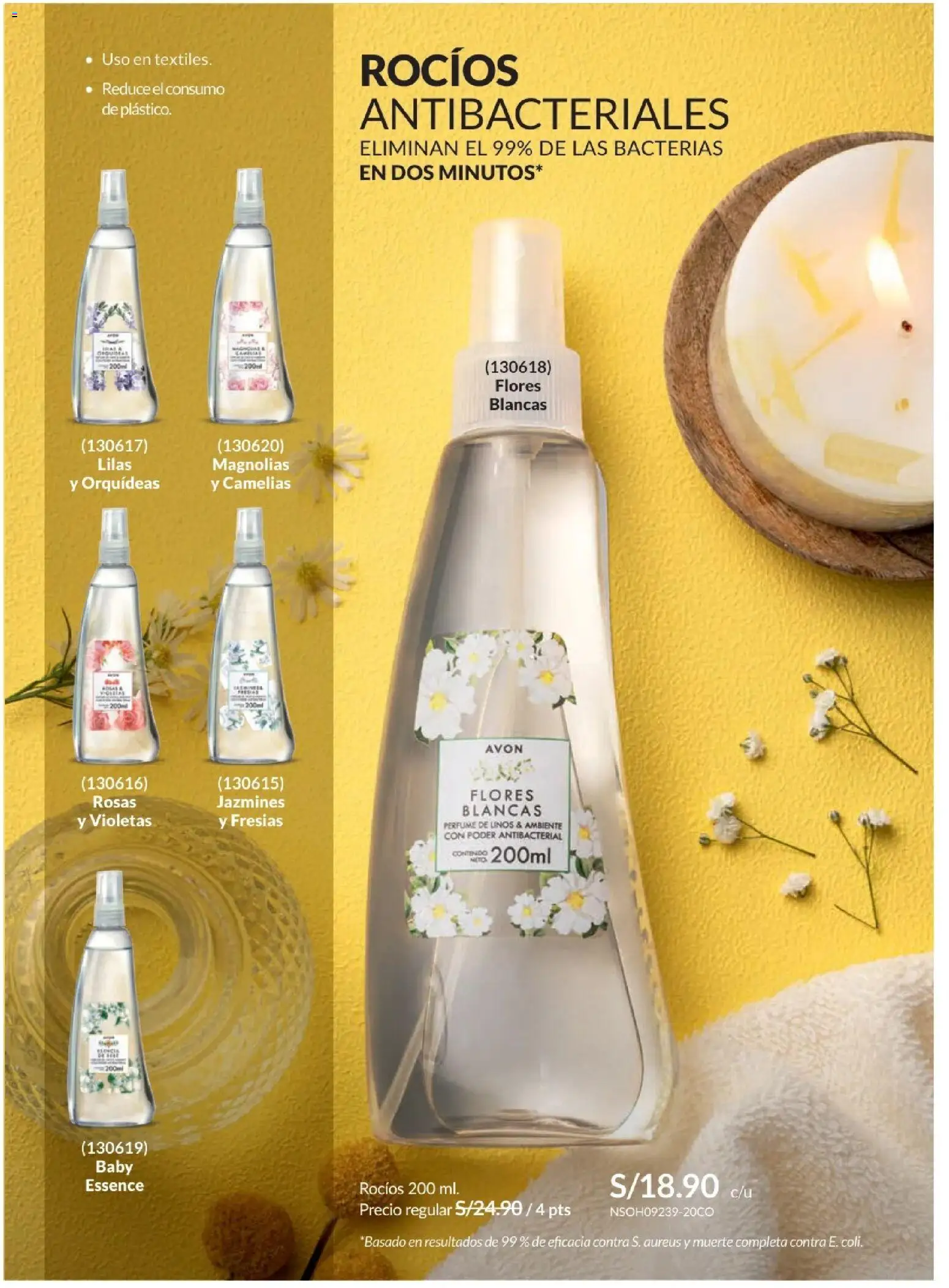 Catálogo Avon válido desde 24.05.2026 | Página: 185 | Productos: Perfume