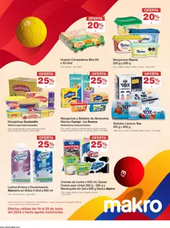 Makro catálogo -  Vista previa de la revista de la tienda Makro valido desde el 19/06/2026 | Página: 16