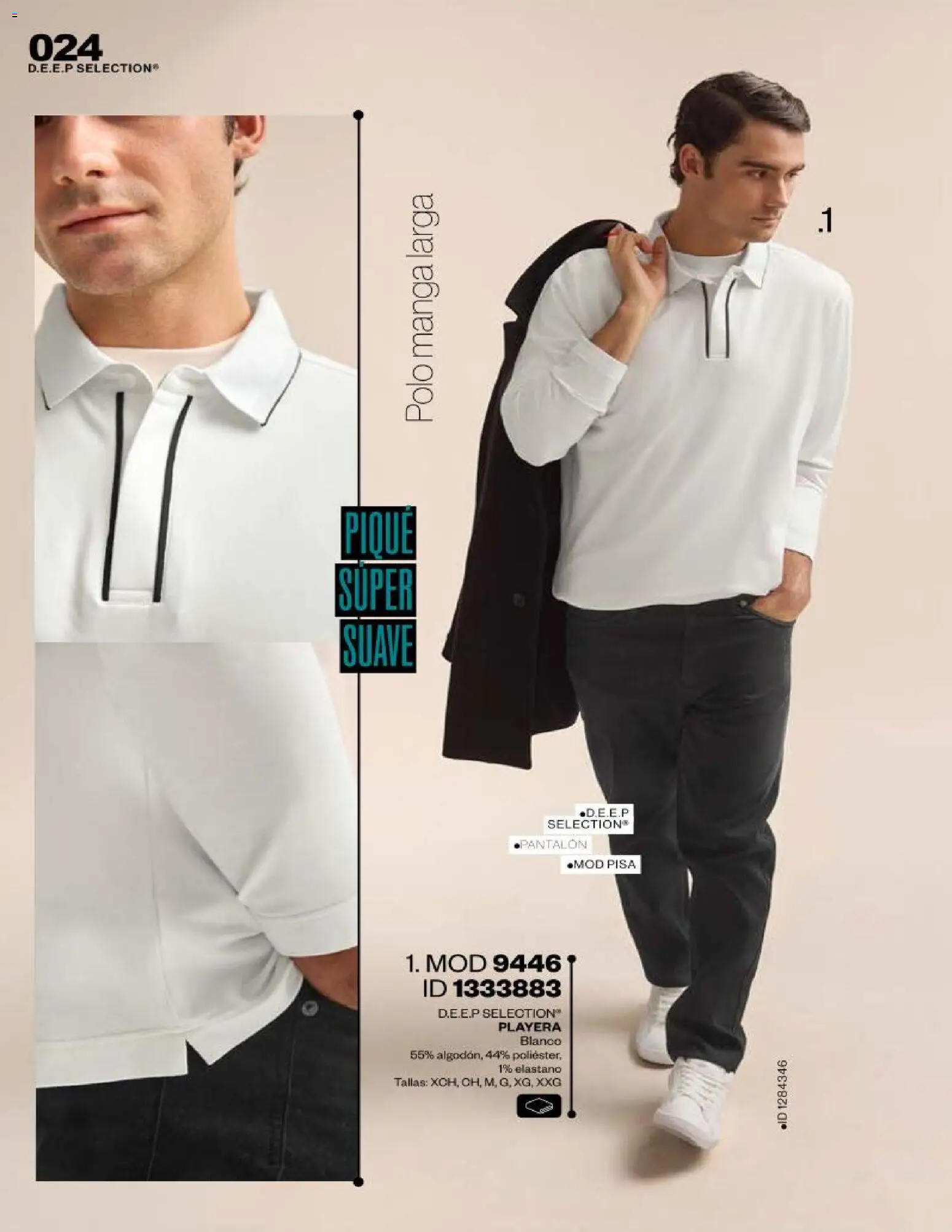 Nuevas ofertas de Price Shoes válidas en toda la República Mexicana desde el 01/09/2026. ¡Encuentra las mejores ofertas en Price Shoes catálogo Man! | Página: 24 | Productos: Manga, Playera