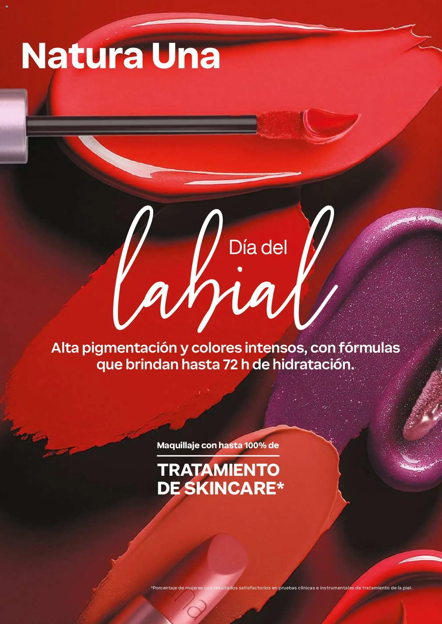 Natura revista - valida desde el 01/07/2026 | Página: 66 | Productos: Maquillaje