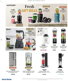 Preview of Harvey Norman catalogue - valid from 21/08/2026 | Page: 40 | Products: Food, Water, Blender, Portable