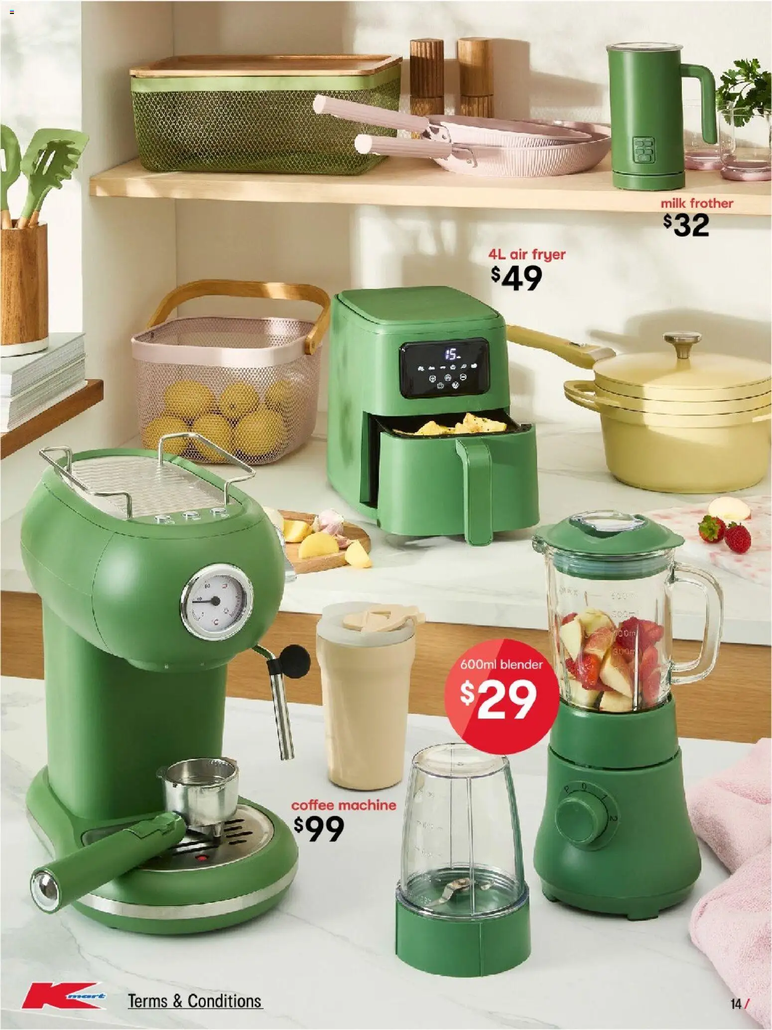 Kmart catalogue - valid from 23/07/2026 | Page: 14