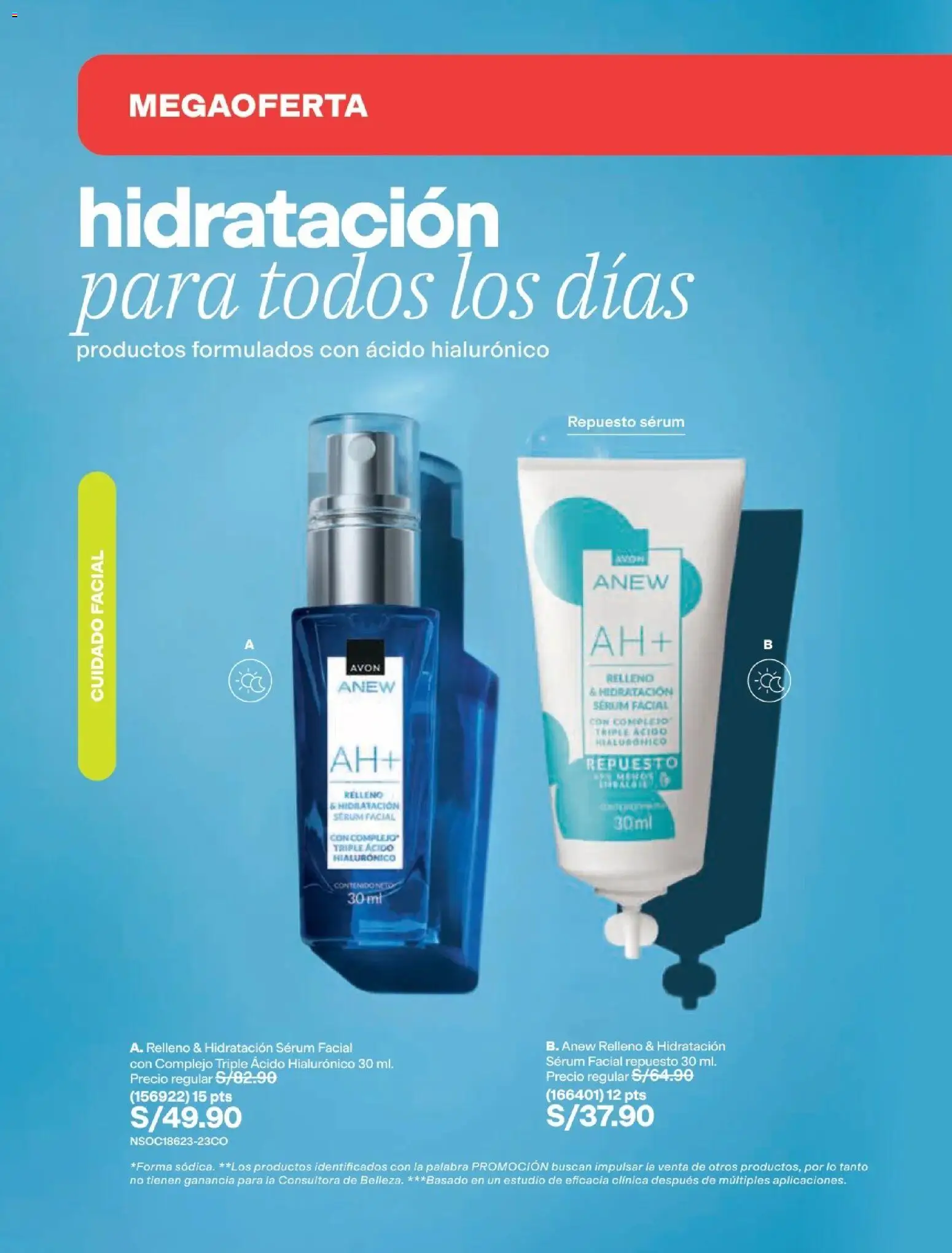 Catálogo Avon válido desde 22/07/2026 | Página: 117