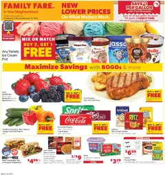 Preview of Family Fare weekly ads valid from 07.06.2026