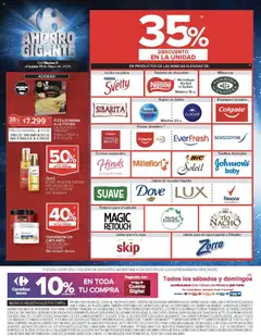 Vista previa Carrefour ofertas válido desde el 06.05.2026 | Página: 17