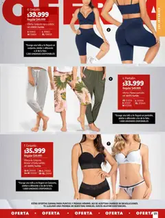 Pacifika - Campaña 07 / 2026 -  Vista previa de la revista de la tienda Pacifika valido desde el 24.04.2026 | Página: 171 | Productos: Té, Top, Conjunto, Pijama