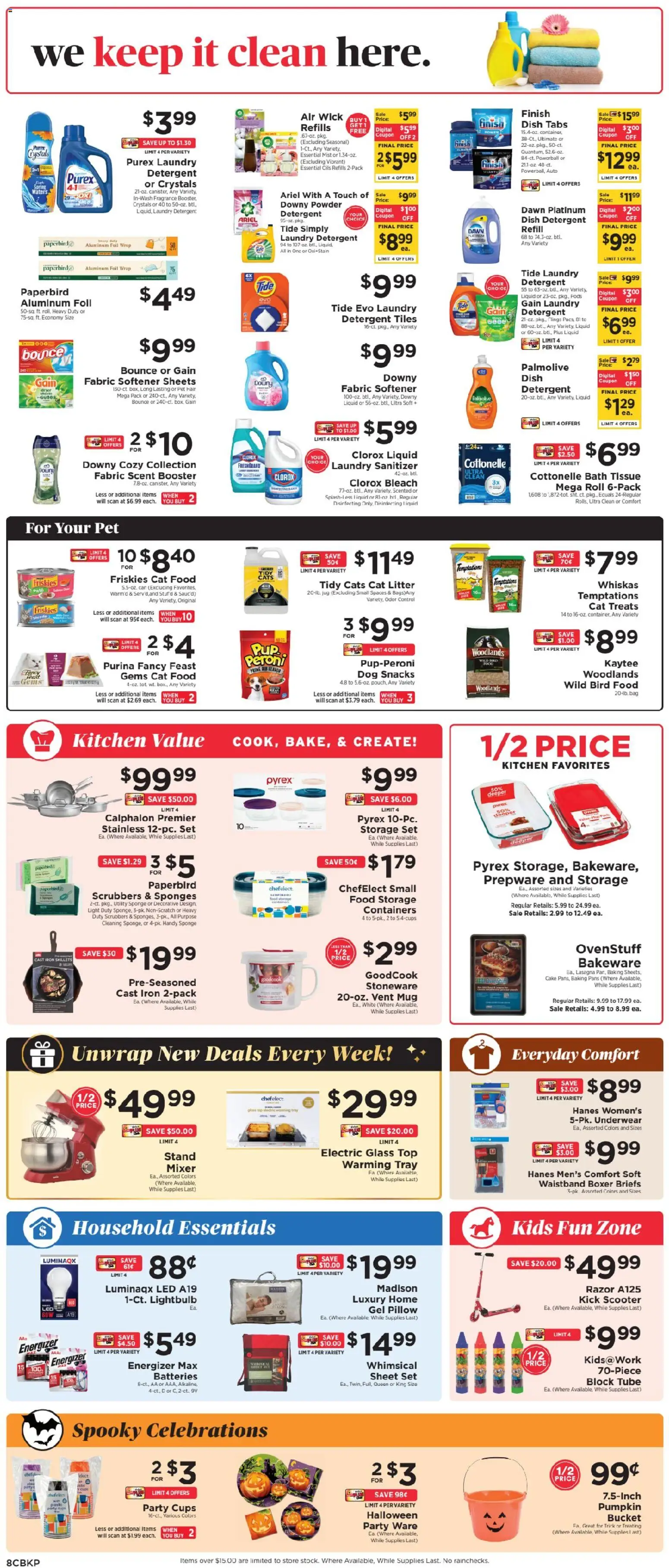 ShopRite Weekly Ad - valid from 10/25/2026 | Page: 10