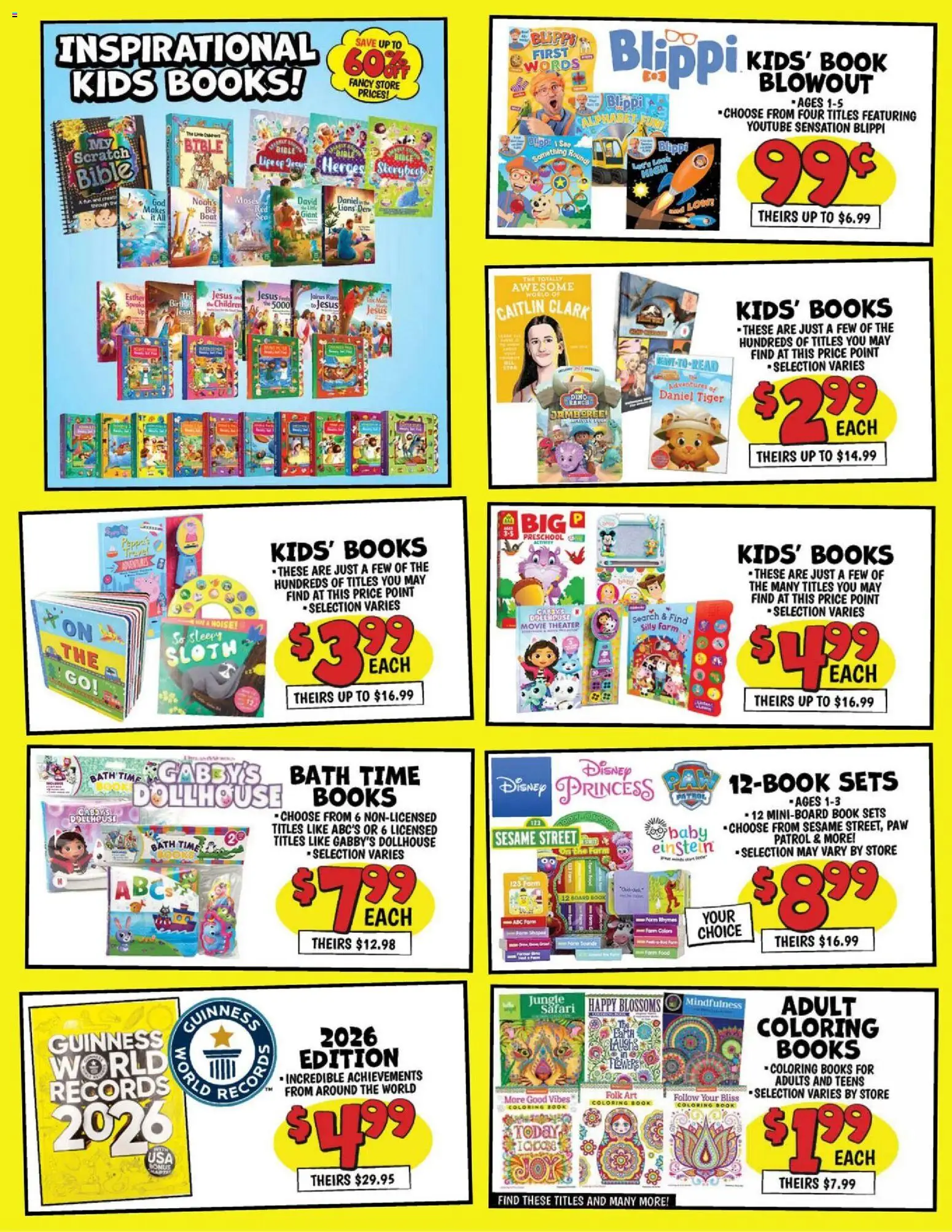 Ollie's Weekly Ad - valid from 07/17/2026 | Page: 2 | Products: Bath, Fan