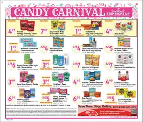 Preview of Lucky Supermarkets weekly ads valid from 07/15/2026 | Page: 12