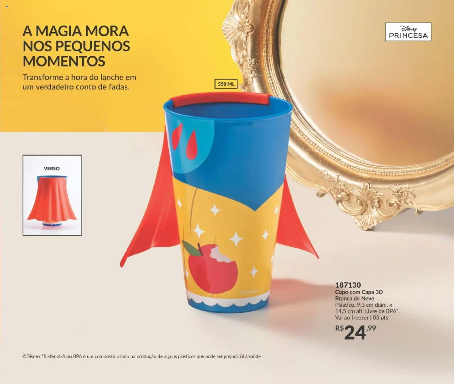 Avon Folheto - válido de 10/08/2026 | Página: 79 | Produtos: Freezer