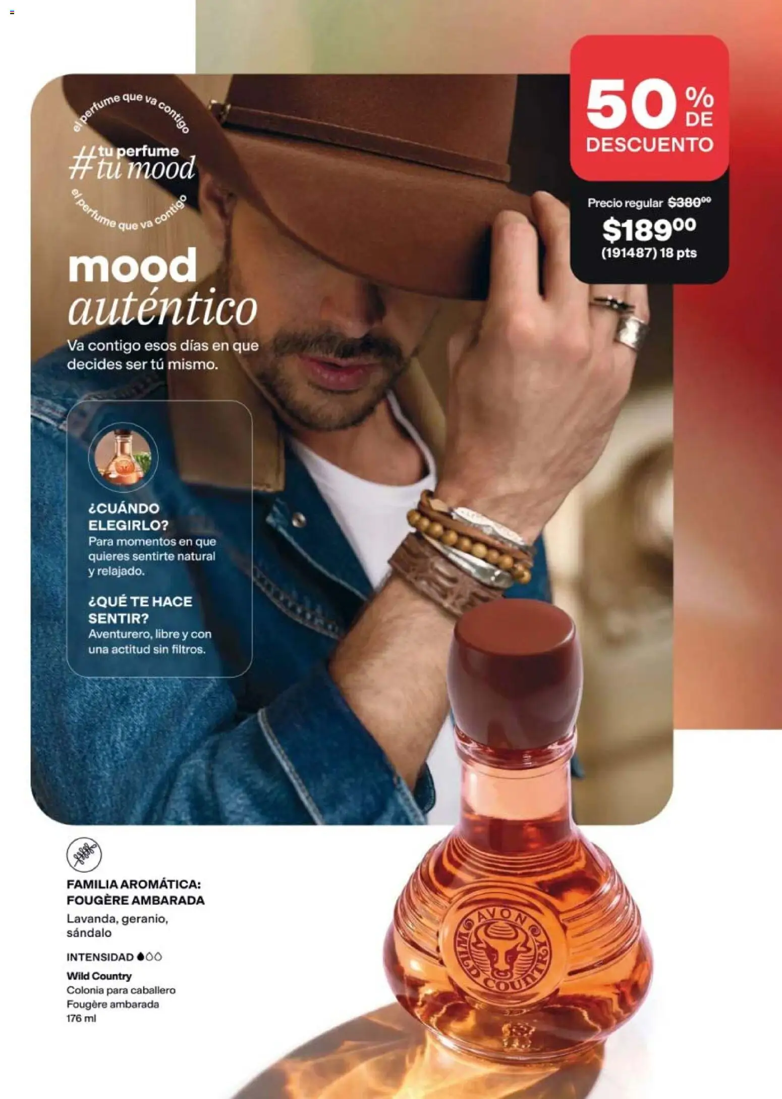 Nuevas ofertas de AVON válidas en toda la República Mexicana desde el 31/07/2026. ¡Encuentra las mejores ofertas en AVON campaña 12 2026! | Página: 77 | Productos: Té, Perfume