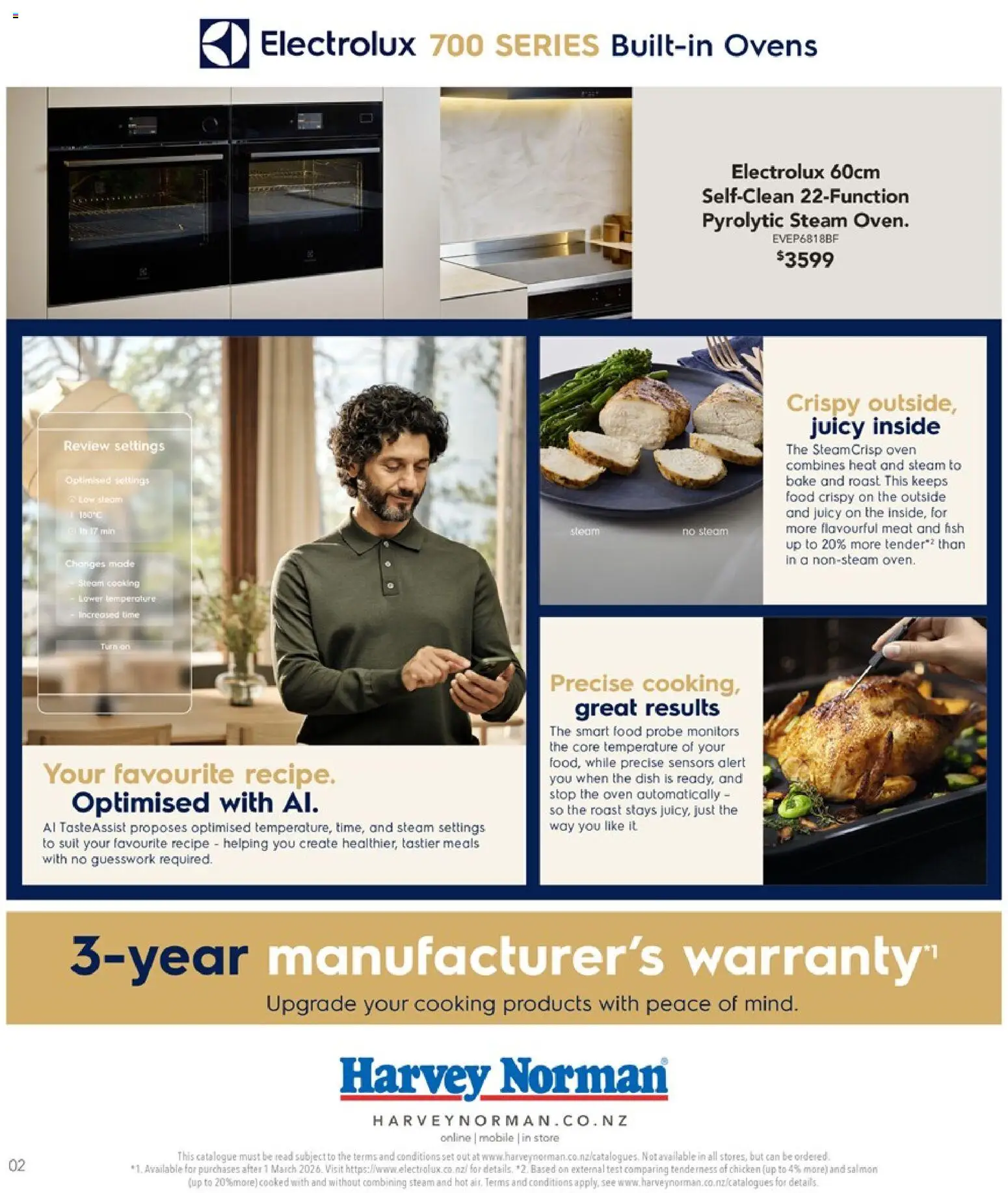 Harvey Norman catalogue from 18.05.2026 | Page: 2