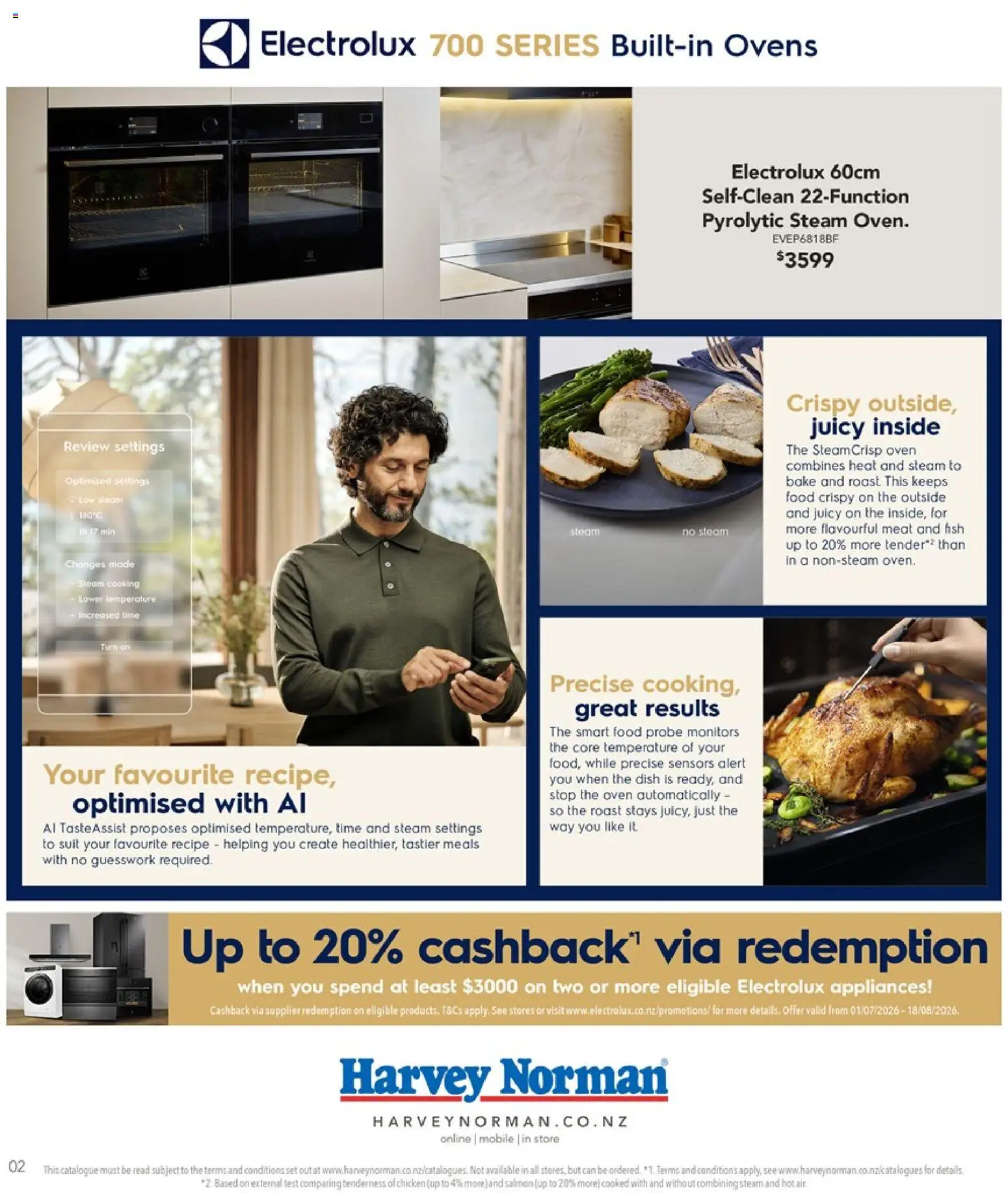 Harvey Norman catalogue from 18 May 2026 | Page: 2