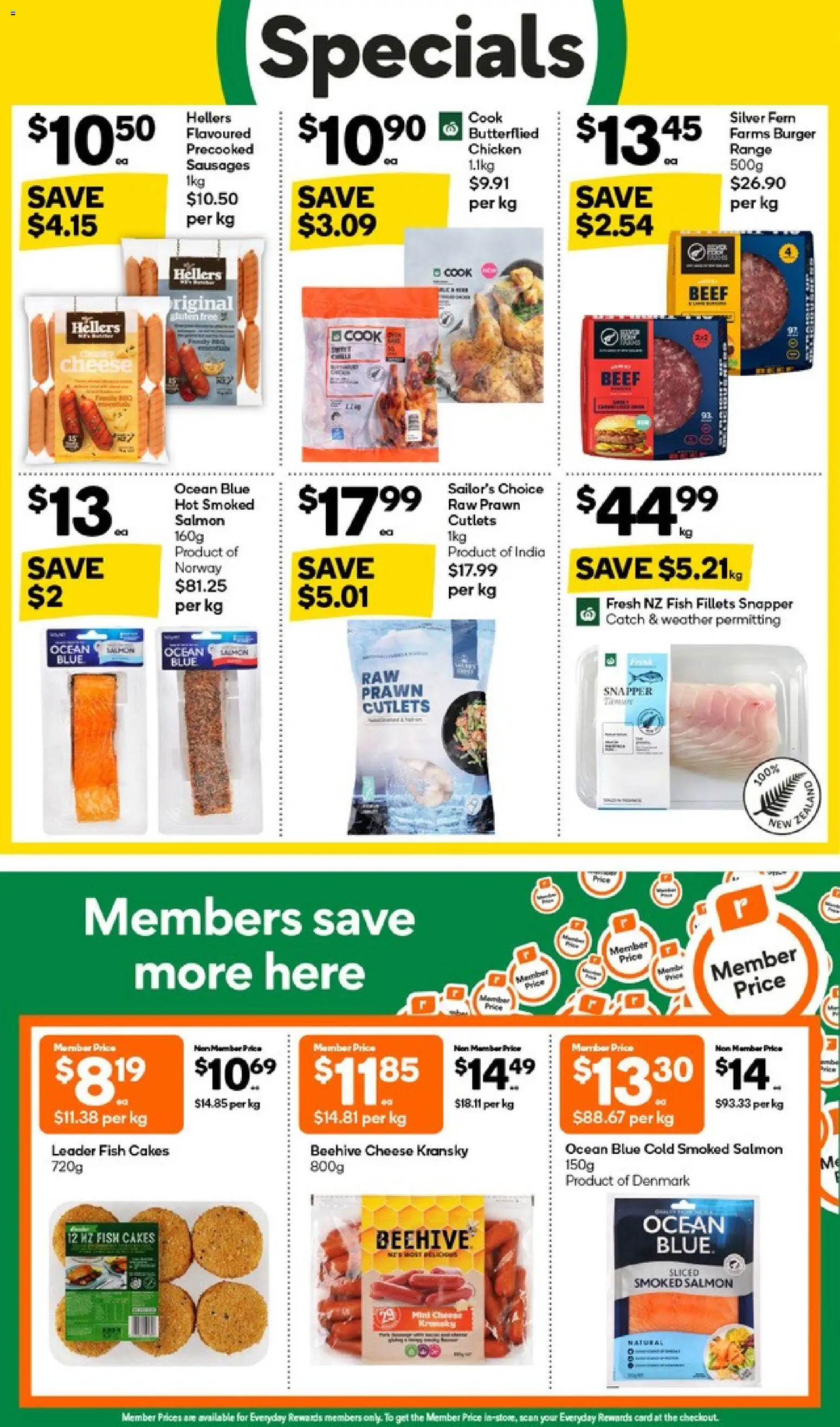 Woolworths catalogue from 19 Oct 2026 | Page: 3
