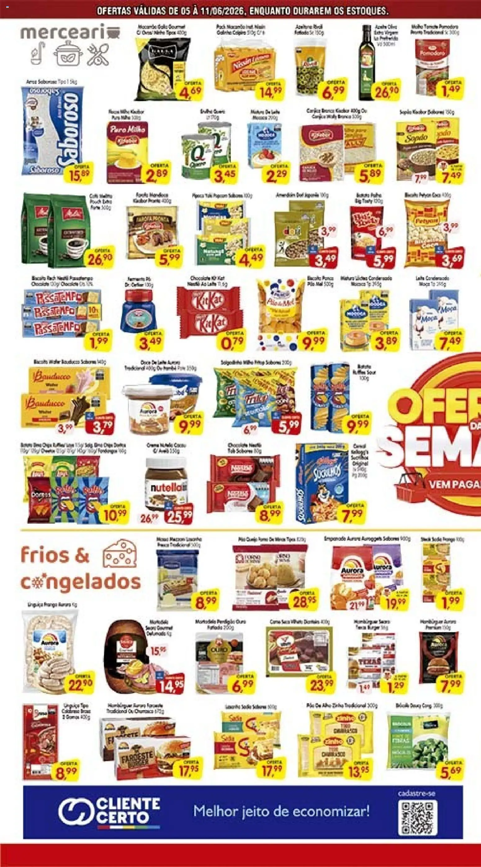 Cercadão Folheto - válido de 05.06.2026 | Página: 2