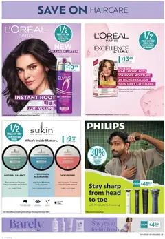 Preview of Chemist Warehouse catalogue - valid from 11.06.2026 | Page: 29