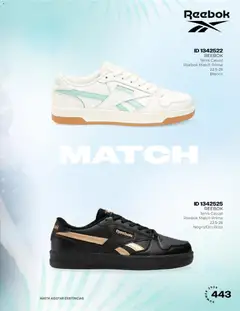 Vista previa de Price Shoes catálogo, nuevo folleto de la tienda, válido en México a partir del 15/05/2026 | Página: 443 | Productos: Tenis