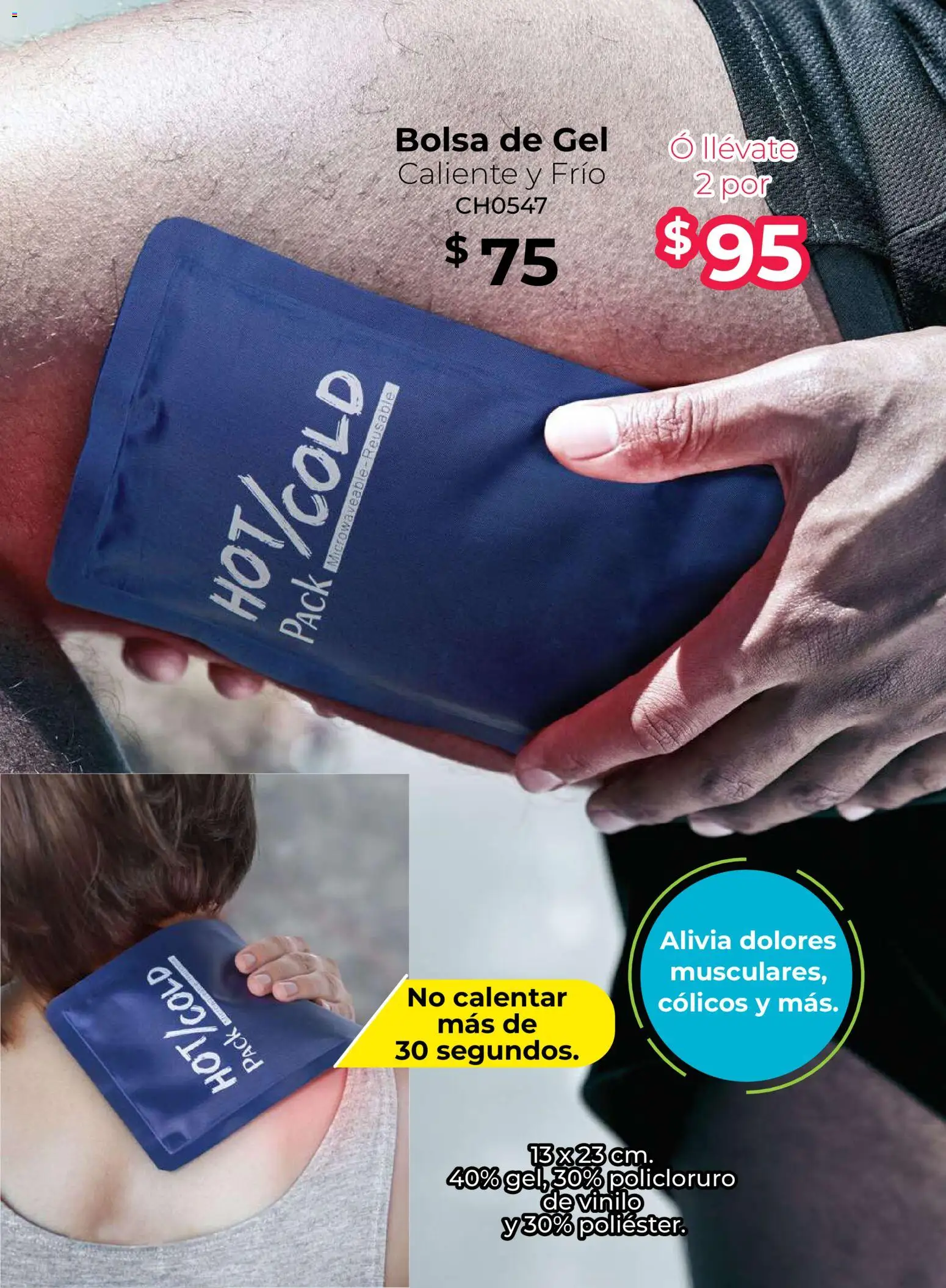 Nuevas ofertas de Colchas Concord válidas en toda la República Mexicana desde el 01.05.2026. ¡Encuentra las mejores ofertas en Colchas Concord catálogo Concord home! | Página: 14 | Productos: Bolsa
