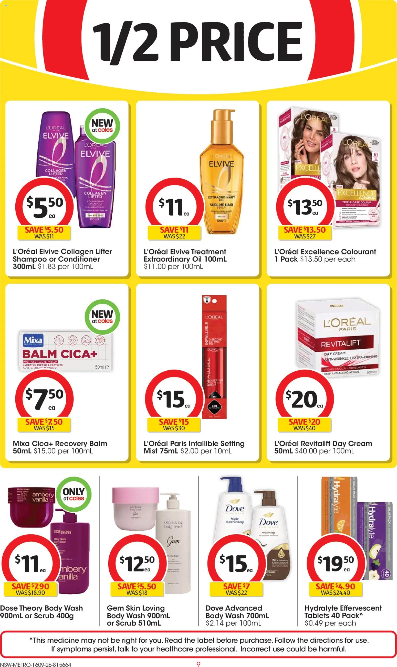 IGA catalogue - valid from 16/09/2026 | Page: 9