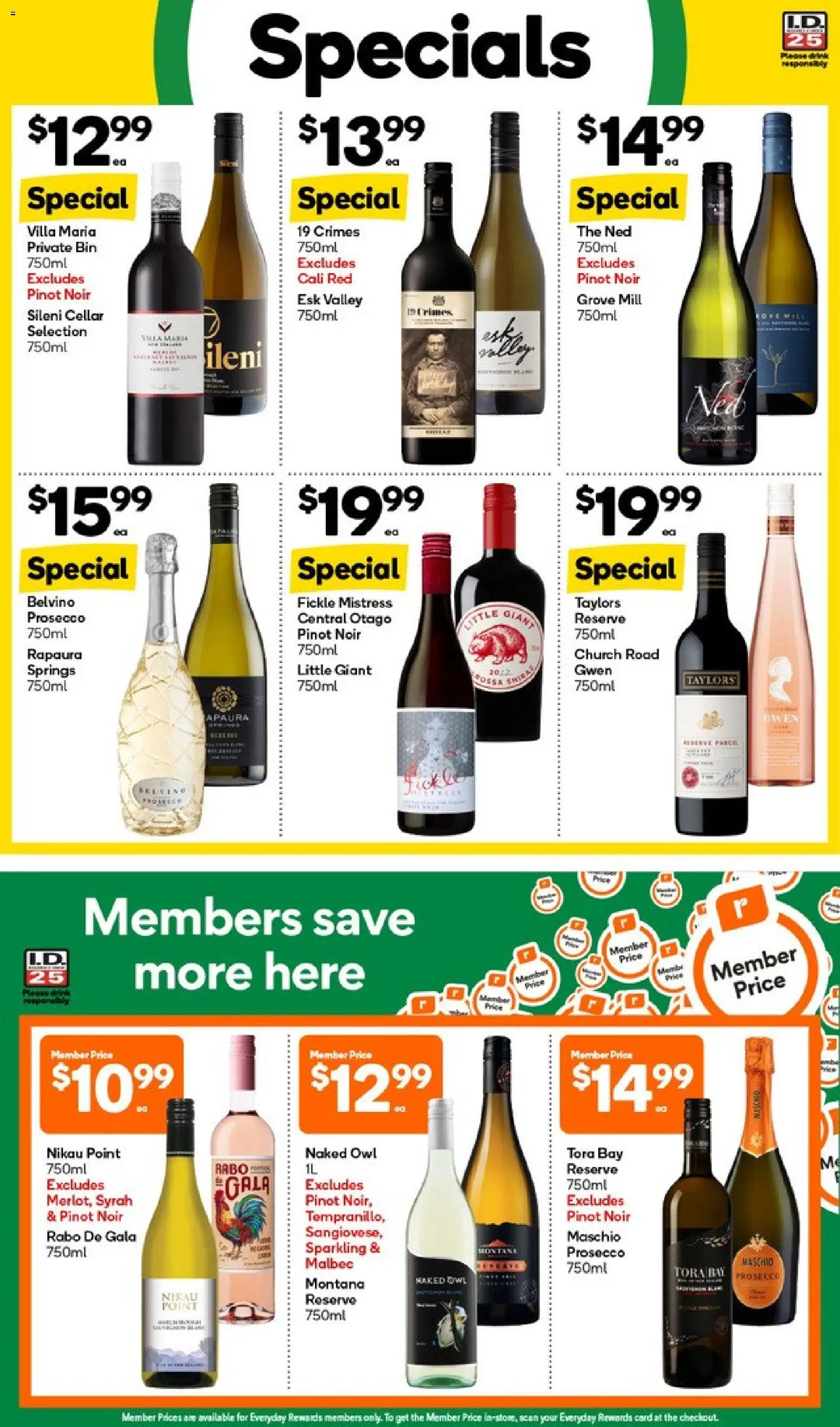 Woolworths catalogue from 31 Aug 2026 | Page: 17