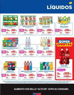Alvi Catálogo válido desde el 27.05.2026 | Página: 5 | Productos: Manzana, Agua, Polvo, Azucar