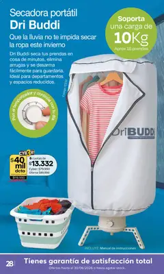A3D Ofertas válido desde el 07.06.2026 | Página: 28