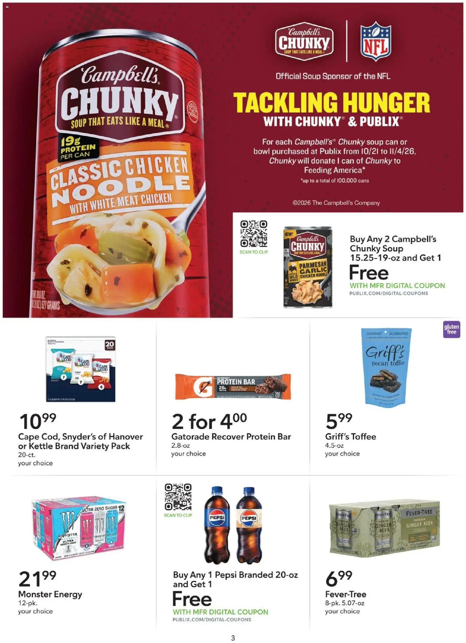 Publix Extra Savings - valid from 10/21/2026 | Page: 3