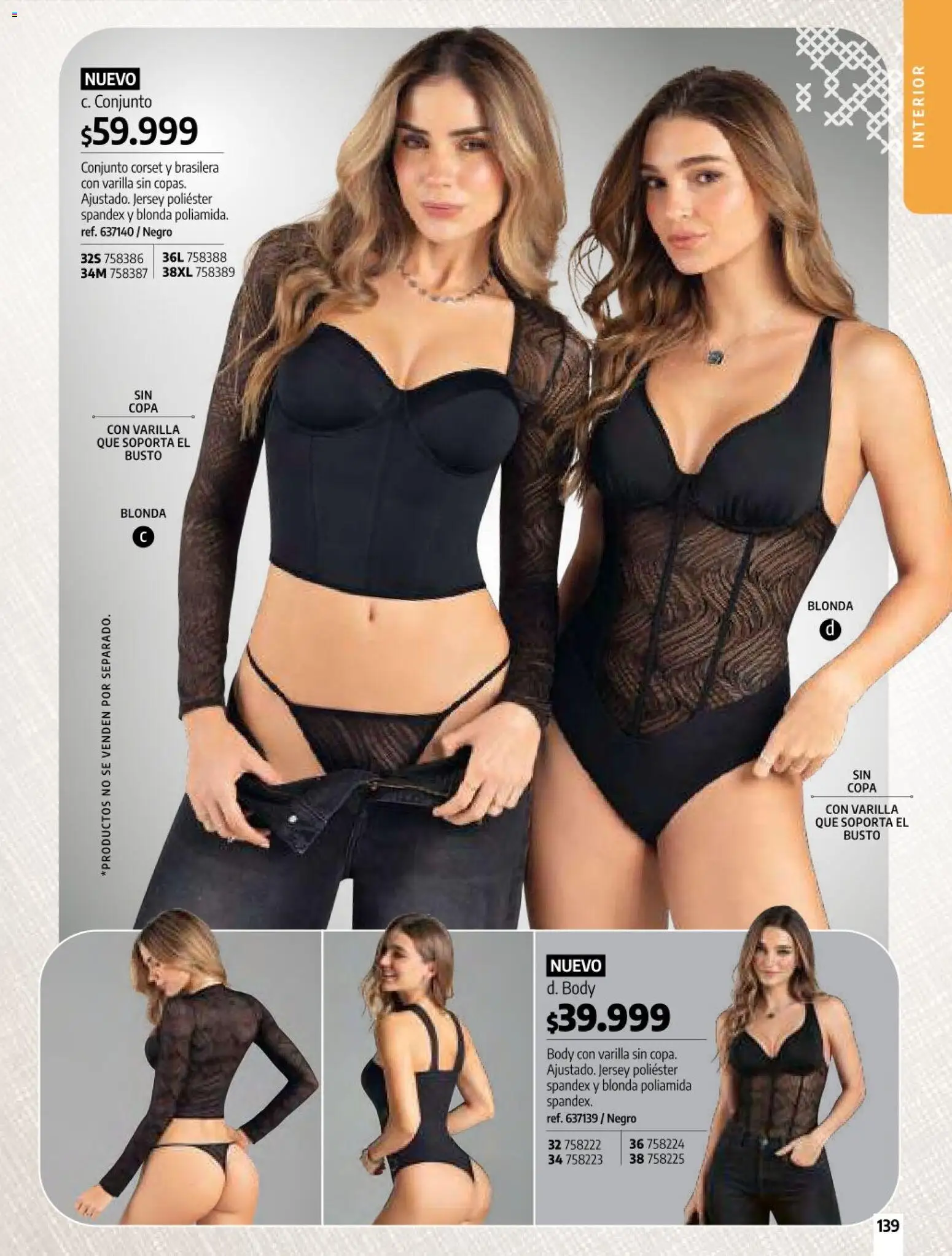 Carmel revista - valida desde el 08/11/2026 | Página: 139