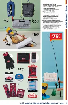 Preview of Aldi catalogue - valid from 23/08/2026 | Page: 11