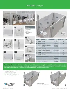 Preview of BMR - Agrizone - 2026 Farm Supply Guide from shop BMR valid from 09.01.2026 | Page: 15 | Products: Bag, Iron