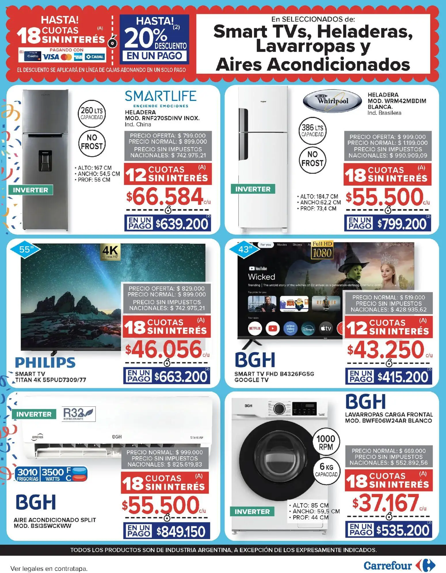 Carrefour Ofertas │ válido desde el 02/10/2026 | Página: 35