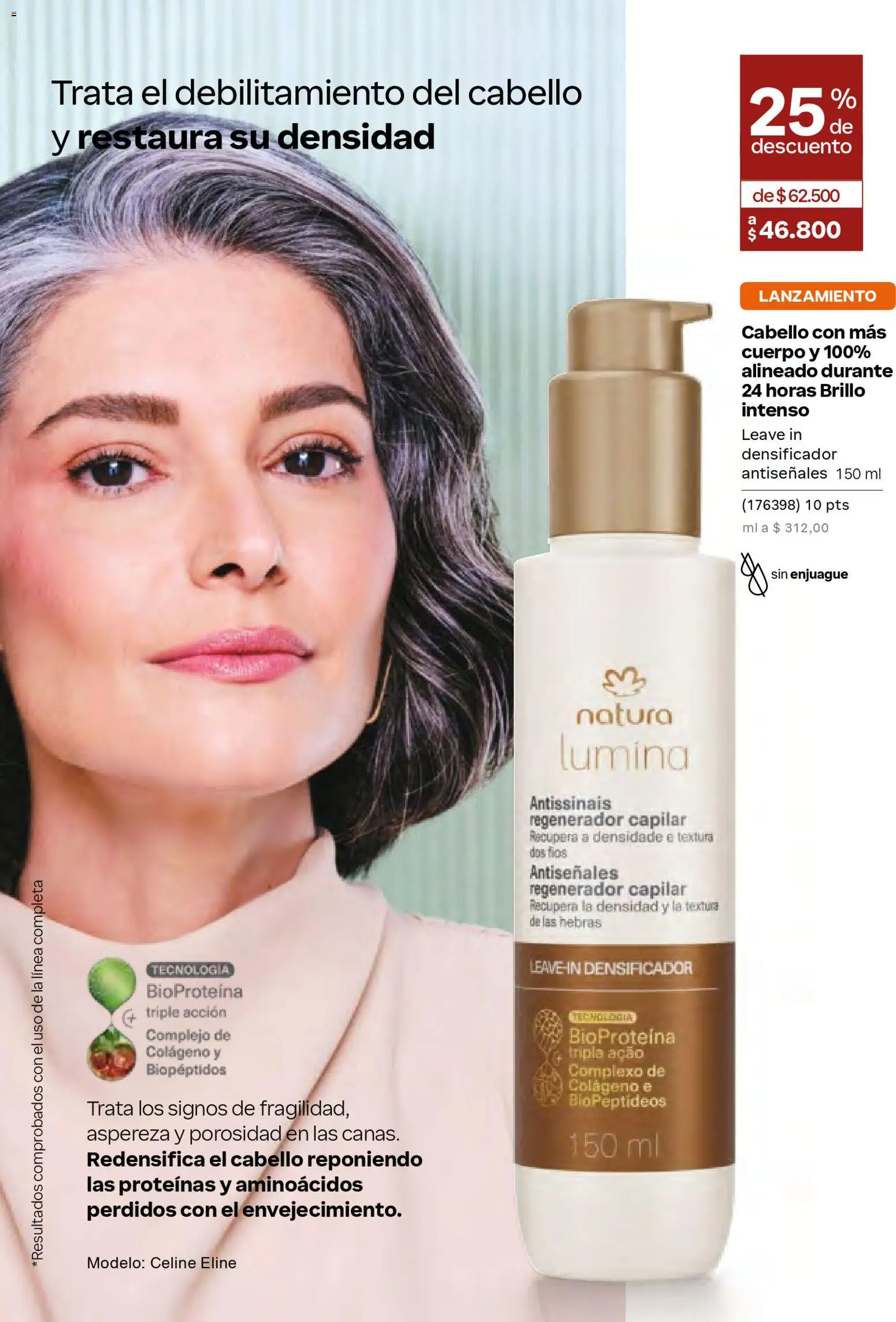Natura revista - valida desde el 08.04.2026 | Página: 18 | Productos: Brillo