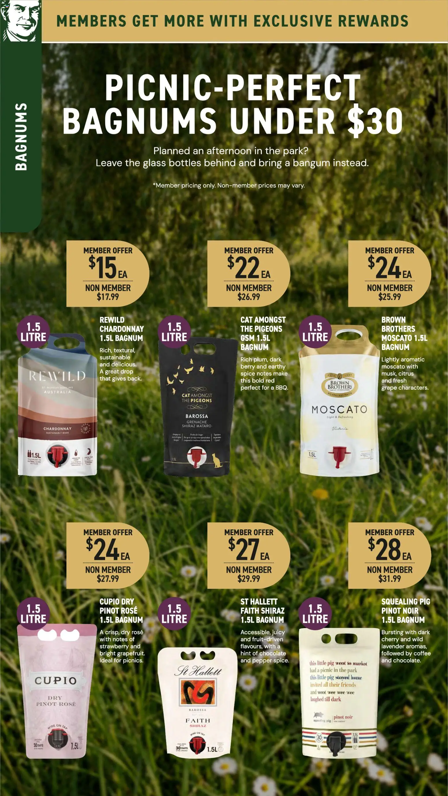 Dan Murphy's catalogue - valid from 10/09/2026 | Page: 14 | Products: Chocolate, Wine, Tap, Citrus