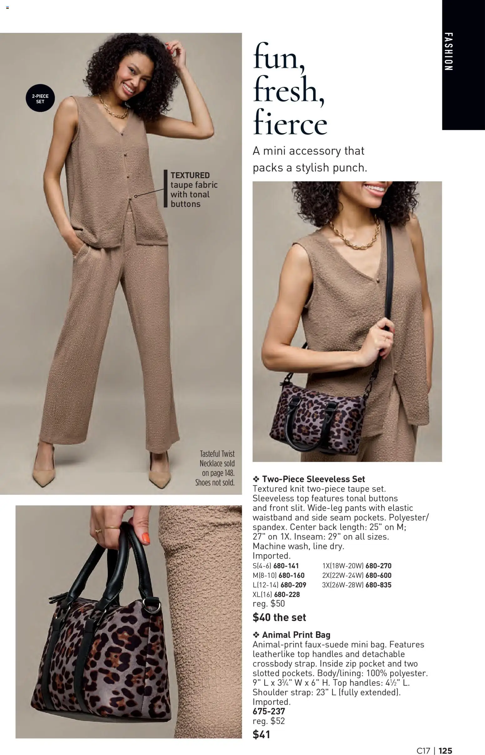 Avon Brochure - valid from 08/12/2026 | Page: 125
