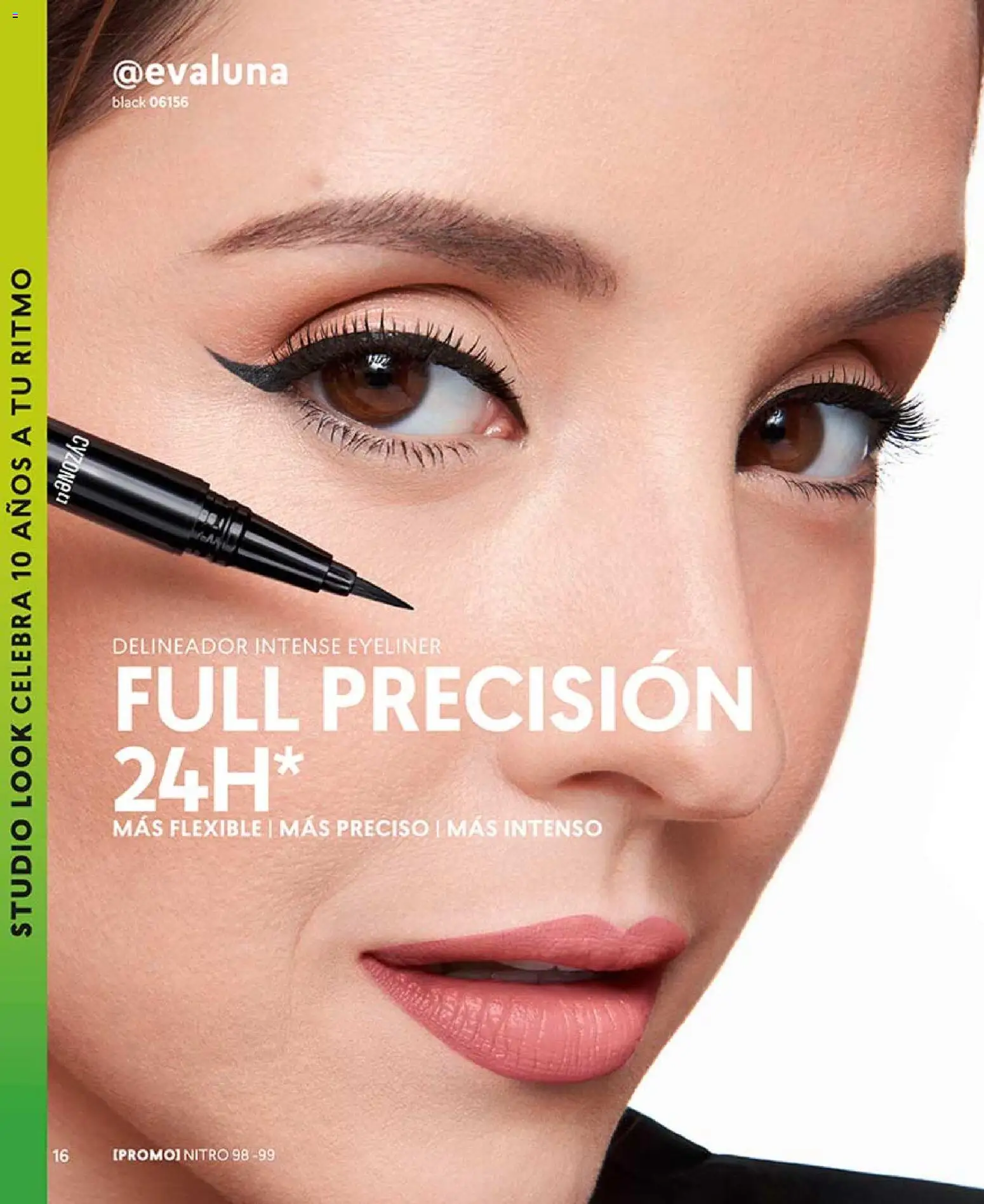 Catálogo CyZone Campaña 11 │ válido desde el 14.06.2026 | Página: 16 | Productos: Flexible, Delineador