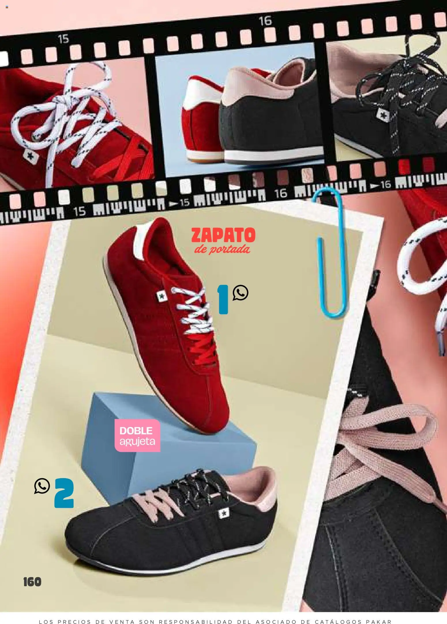 Shoes Collection PAKAR catálogo 2026 PDF (Julio) — page 159