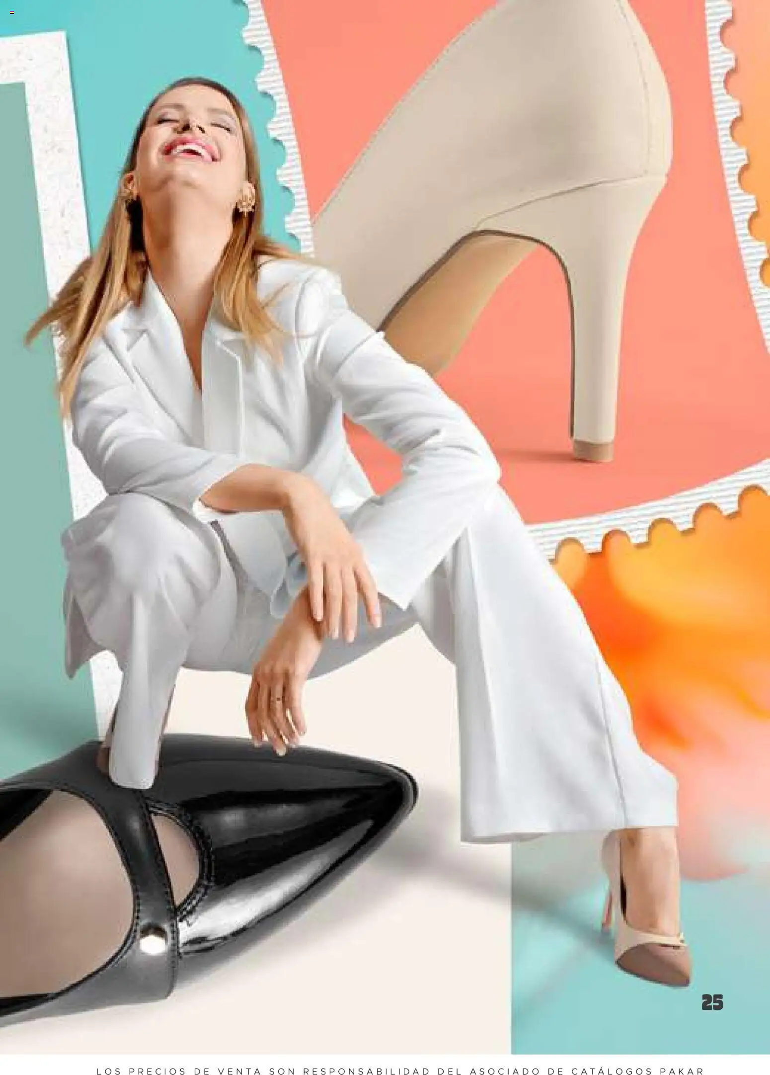 Shoes Collection PAKAR catálogo 2026 PDF (Julio) — page 24
