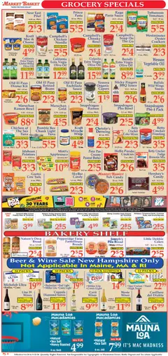 Preview of Market Basket weekly ads valid from 09/06/2026 | Page: 6