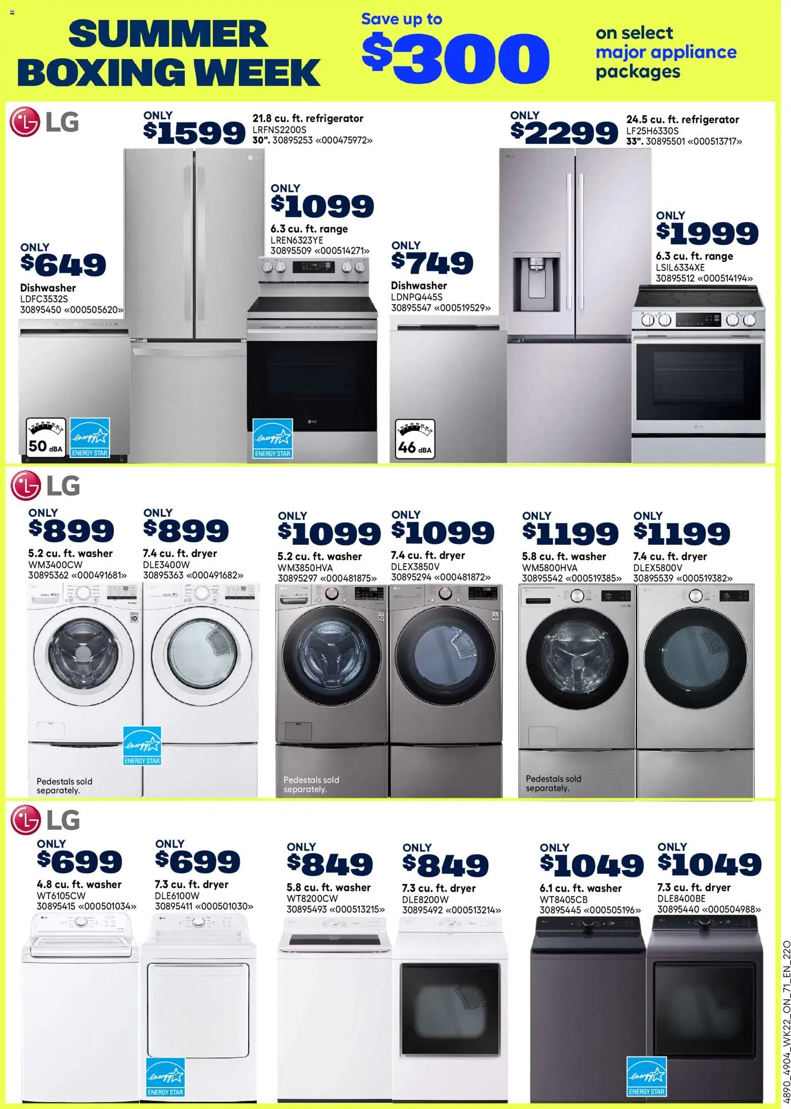 Rona flyer valid from Jun 25, 2026 | Page: 19