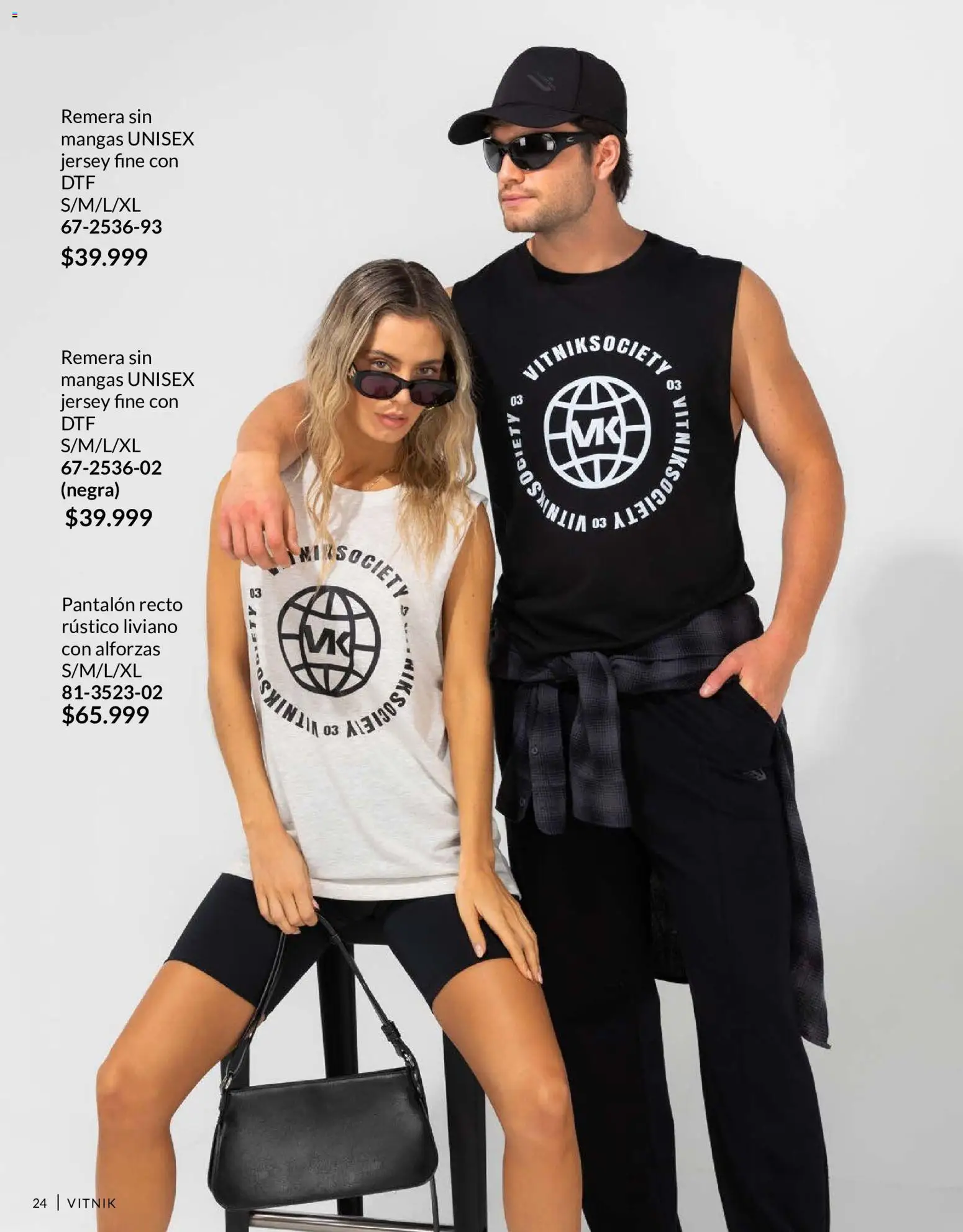 Vitnik - Hombre │ válido desde el 01/09/2026 | Página: 24 | Productos: Remera, Sal