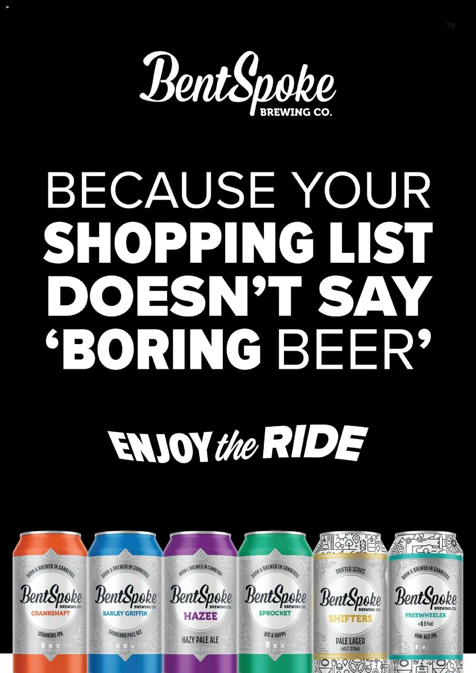 Supabarn catalogue - valid from 27/11/2025 | Page: 79 | Products: Beer