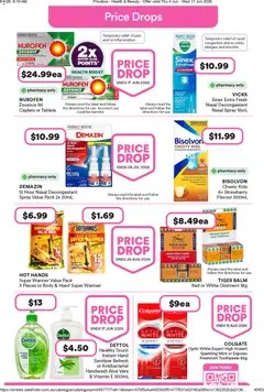 Preview of Priceline Pharmacy catalogue - valid from 04.06.2026 | Page: 20