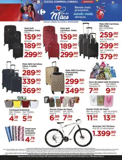 Carrefour ofertas Dia das Mães - Pré-Visualização do folheto da loja Carrefour, válido de 22.04.2026 | Página: 9