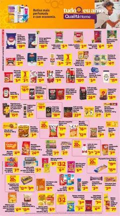 Extra ofertas Fim de semana Mercado - Pré-Visualização do folheto da loja Extra, válido de 01/10/2026 | Página: 4